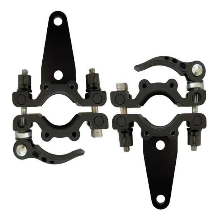Bazooka Quick Release Scooter Clamp BPB-QRSC