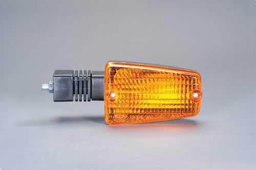K&S Technologies Dot Turn Signals For Suzukisgs-550/1150 Short R. 35601-43431 25-3066