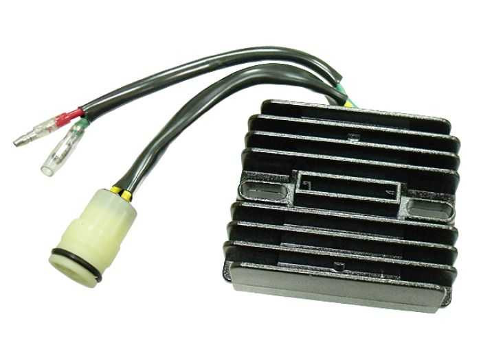 Bronco Voltage Regulator/Rectifier AT-01659