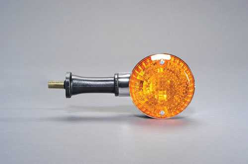 K&S Technologies Dot Turn Signals For Kawasakisel-250 Zl-600A/900A/1000A (85- 25-2036