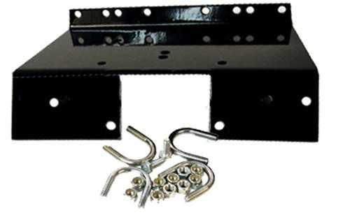 Eagle Plows Winch Mount Honda 1815