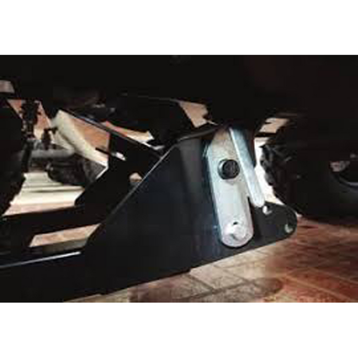 Eagle Plows Winch Mount Polaris 1853