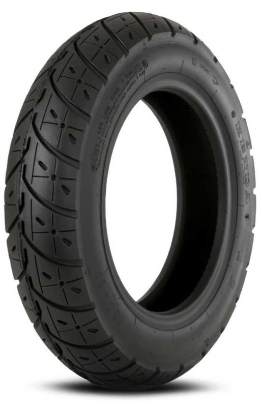 Kenda K329 Scooter - Tt/Tl 120/90-10 Tl 4Pr 57J 043291012B1