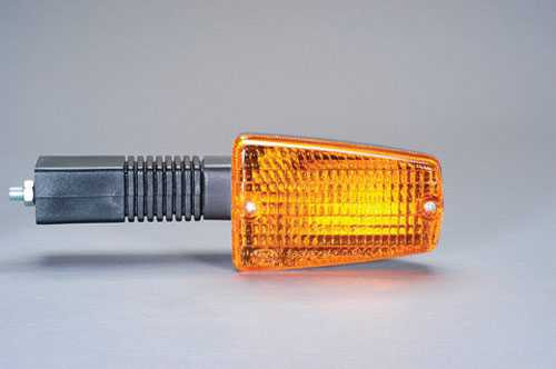 K&S Technologies Dot Turn Signals For Suzukisgs-550/700/750/1100/1150 Long R. 25-3106