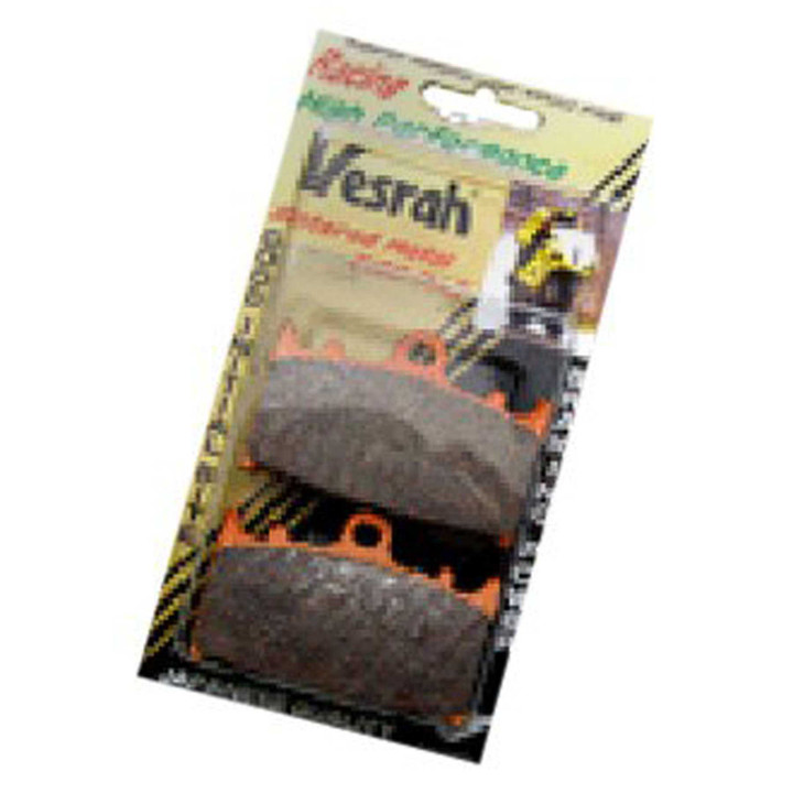 Vesrah Brake Pads (Vd-166Rjl) VD-166RJL