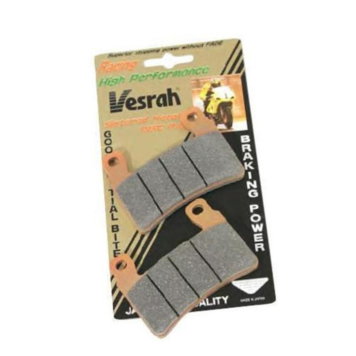 Vesrah Brake Pads (Vd-349Rjl) VD-349RJL