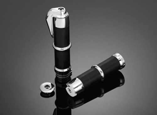 Highway Hawk Handgrips Easygrip 1" HH-45-0198