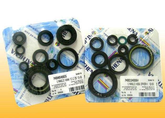 Athena Oil Seal Kit Honda Trx 680 Fa-Fga Rincon 2006 P400210400199