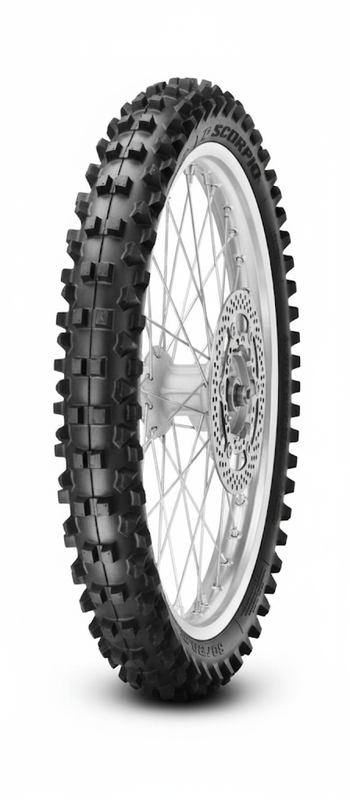 Pirelli Scorpion Mx32 Mid Soft 2.50 - 10 Nhs 33J 3841800