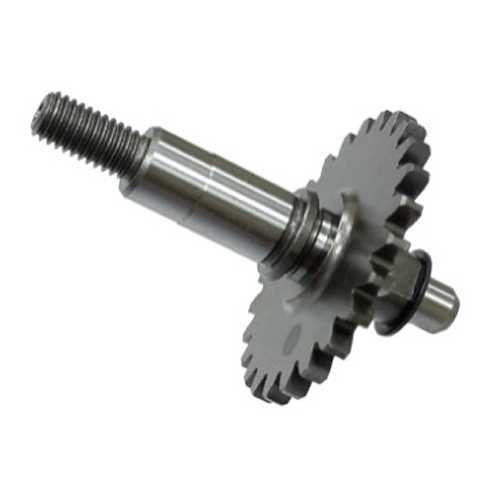 Psychic Waterpump Shaft W/Gear MX-10240C