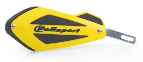 Polisport Shield Hand Guar- Yellow 8304900004