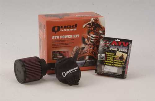 Cycleworks Arctic Cat Stage 1 Quad Works Atv Power Kit 24-Q607