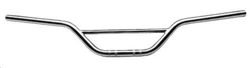 Emgo Handlebar W/Bar Chrome 23-92400