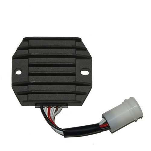 Electrosport Regulator/Rectifier Yamaha Yfm Models (86-90) ESR108