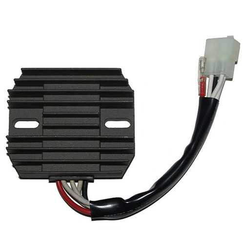 Electrosport Regulator/Rectifier Yamaha Atv ESR644