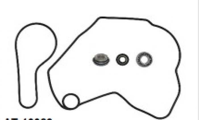 Bronco Water Pump Repair Kit AT-10089
