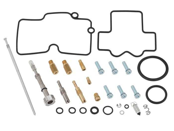Psychic Carburetor Rebuild Kit XU-07415