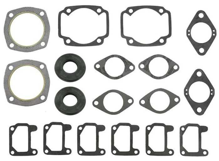 Spi Full Gasket Set 09-711033