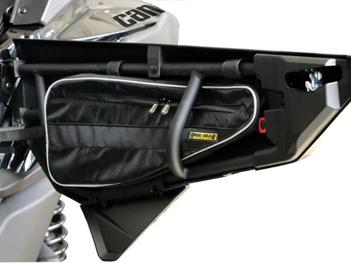 Nelson Rigg Rzr Lower Door Bag Set RG-001L