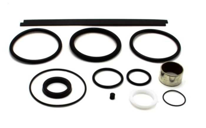 Len Performance - Shock Rebuild Kit LUR-00002