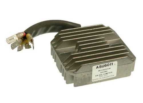 Wildboar Audio -Regulator - External ASU6011