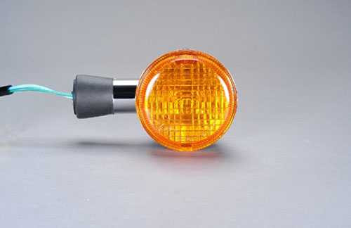 K&S Technologies Dot Turn Signals For Hondasvt-750C/Cd/Cd2 Vt-1100C2 R.R. 336 25-1253