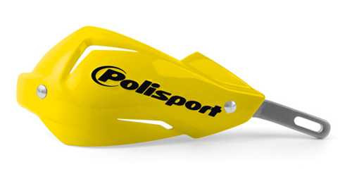 Polisport Touquet Universal Mounting Kit Yellow Rm01 8306700004