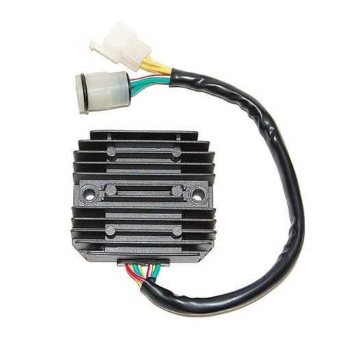 Electrosport Regulator/Rectifier Honda ESR672
