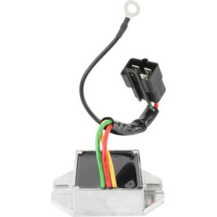 Wildboar Audio Regulator Rectifier 230-22087