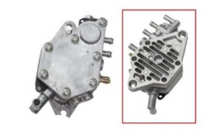 Spi Fuel Pump SM-07326