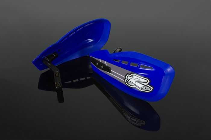Renthal Handguard Blue HG-100-BU