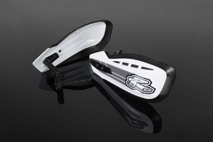 Renthal Handguard White HG-100-WT