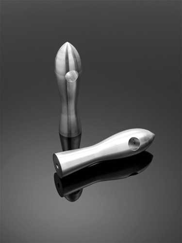 Highway Hawk Torpedo Risers M12 Billet Polished HH-56-0682