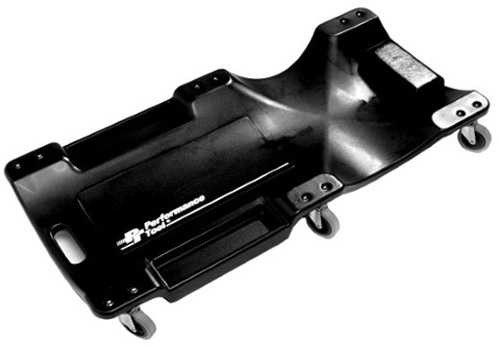 Performance Tool 40" Plastic Creeper W/6 Casters W85006