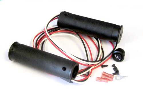 Spi Heated Grips SM-08255