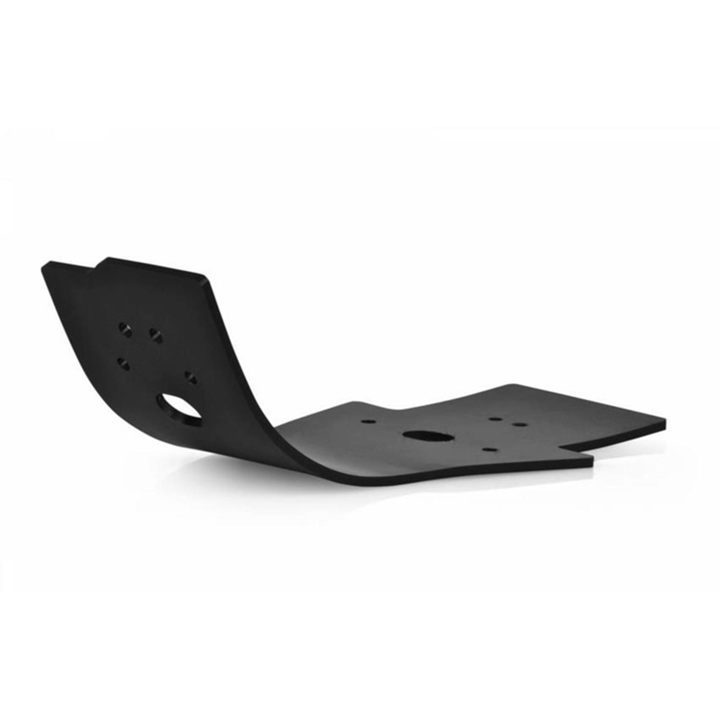 Polisport Skid Plate 250 Sx Standard Protection Black 8375400011