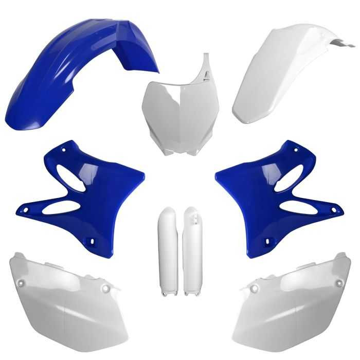 Polisport Replica Plastic Kitfull Kit Yamaha Oem Color 91387