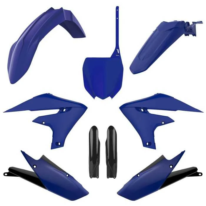 Polisport Replica Plastic Kitfull Kit Yamaha Oem Color 91412