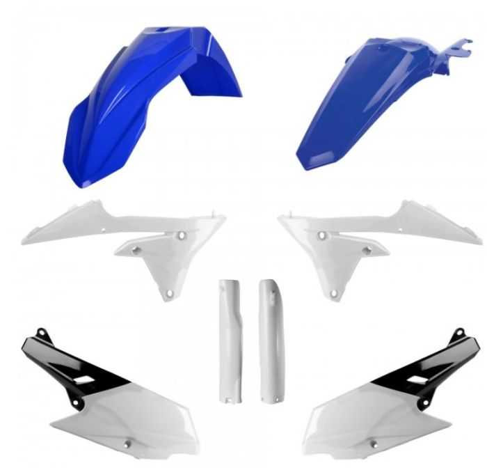 Polisport Replica Plastic Kitfull Kit Yamaha Oem Color 15-17 91416