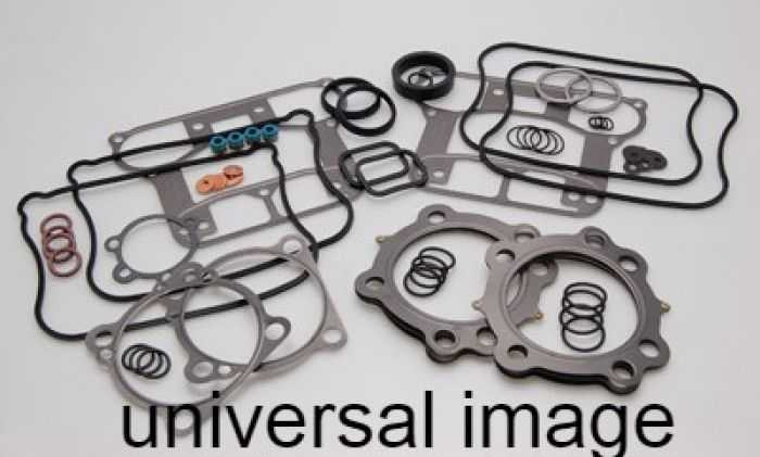 Cometic Pol 800 Assault Rmk/Dragon Iq Top End Gasket Set C2086