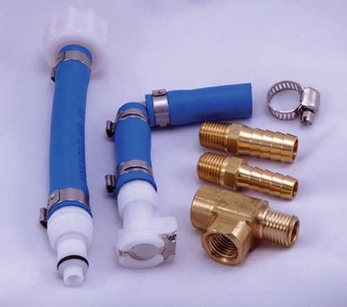 Atlantis Flush Kit '95-'06 Zxi & Stx Kaw Quick Snap A2627