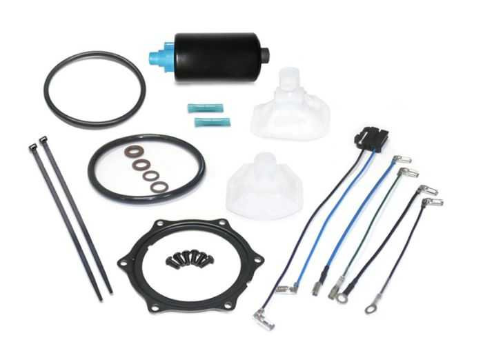 Wavewerx Electric Fuel Pump WD-07010