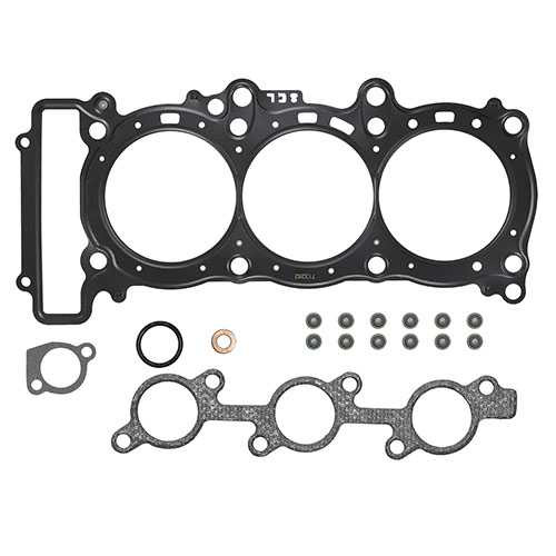 Spi Top End Gasket Set 09-710319