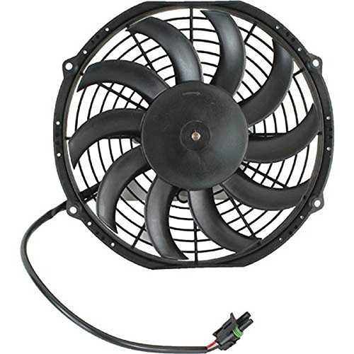 Wildboar Audio Cooling Fan Motor Assembly RFM0022