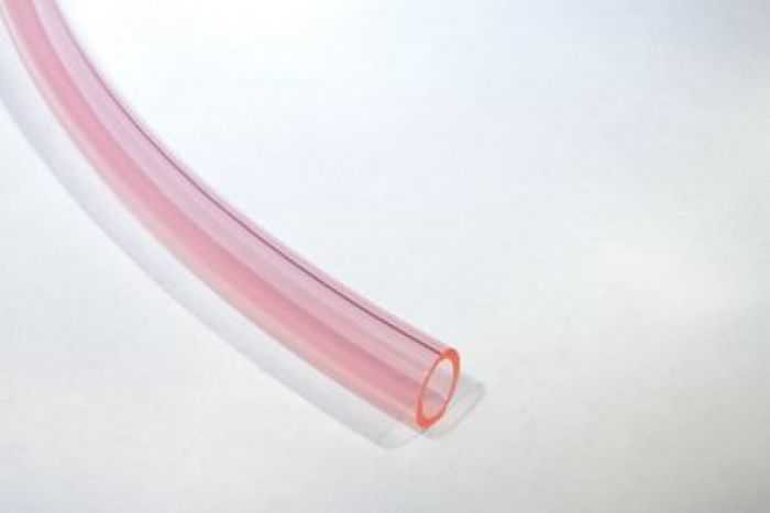 Helix 1/4" Id X 3/8" Od 25 Ft. Red Fuel Line 140-3808