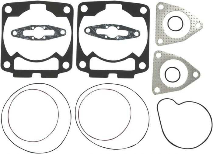 Cometic Pol 600 Xcsp 00-05 Touring Top End Gasket Set C2056