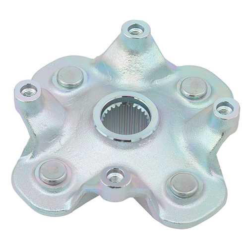 Bronco Hub AT-06901