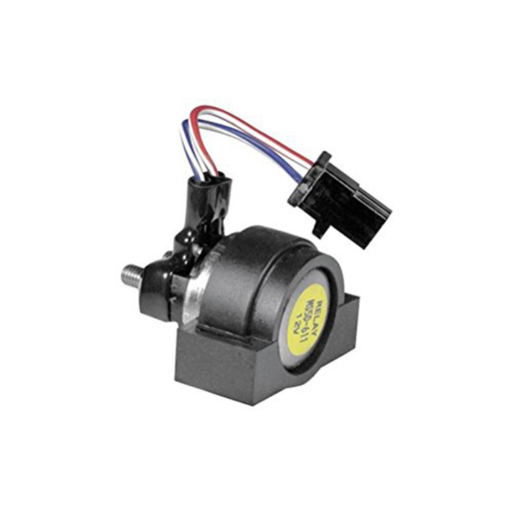 K&L Supply Starter Relay Yamaha Street 21-2999
