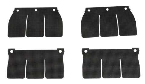 Moto Tassinari V-Force 2 Reed Petals 1 Cylinder Polaris Ski Doo 2P127-1