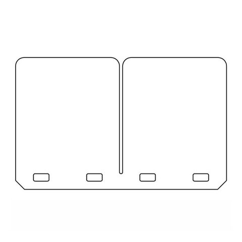 Moto Tassinari V-Force Reed Petals 3P794B